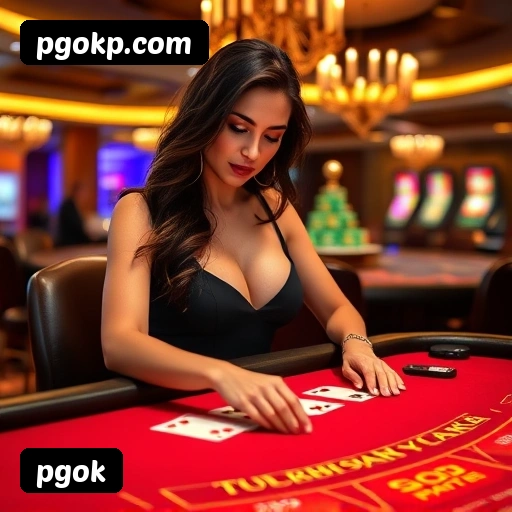 Imagem secundária de apoio para instalação do app pgok