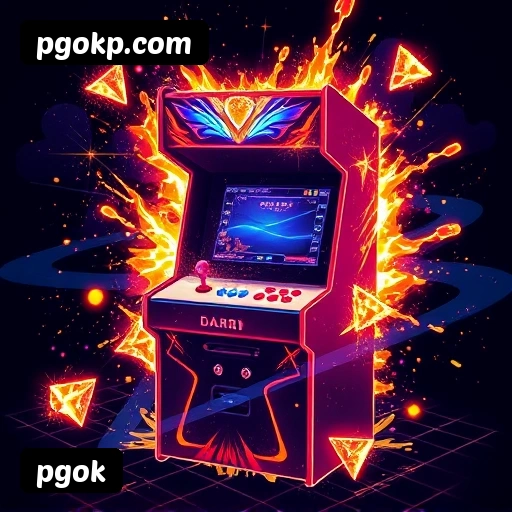 Guia visual quadrado da instalação APK pgok