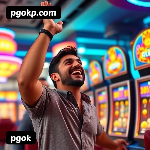 Vantagens de jogar slots no pgok Brasil